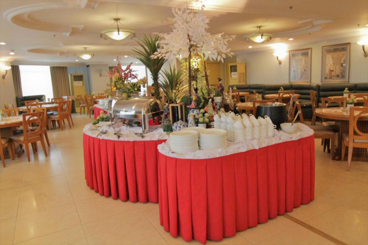 The Grand Dame Hotel Iloilo City Exterior foto